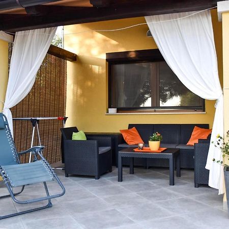 Holiday House Val Vidal Ровинь Экстерьер фото