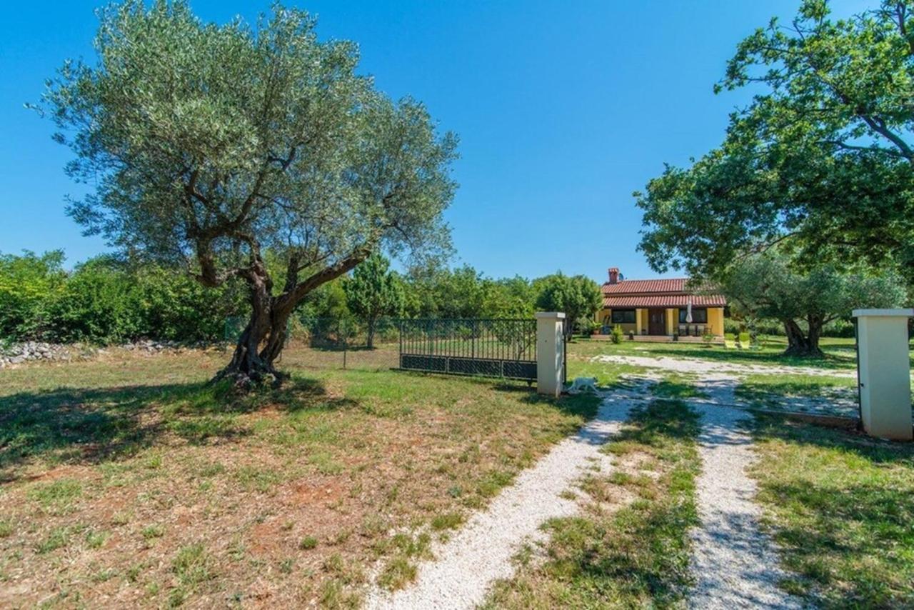 Holiday House Val Vidal Ровинь Экстерьер фото