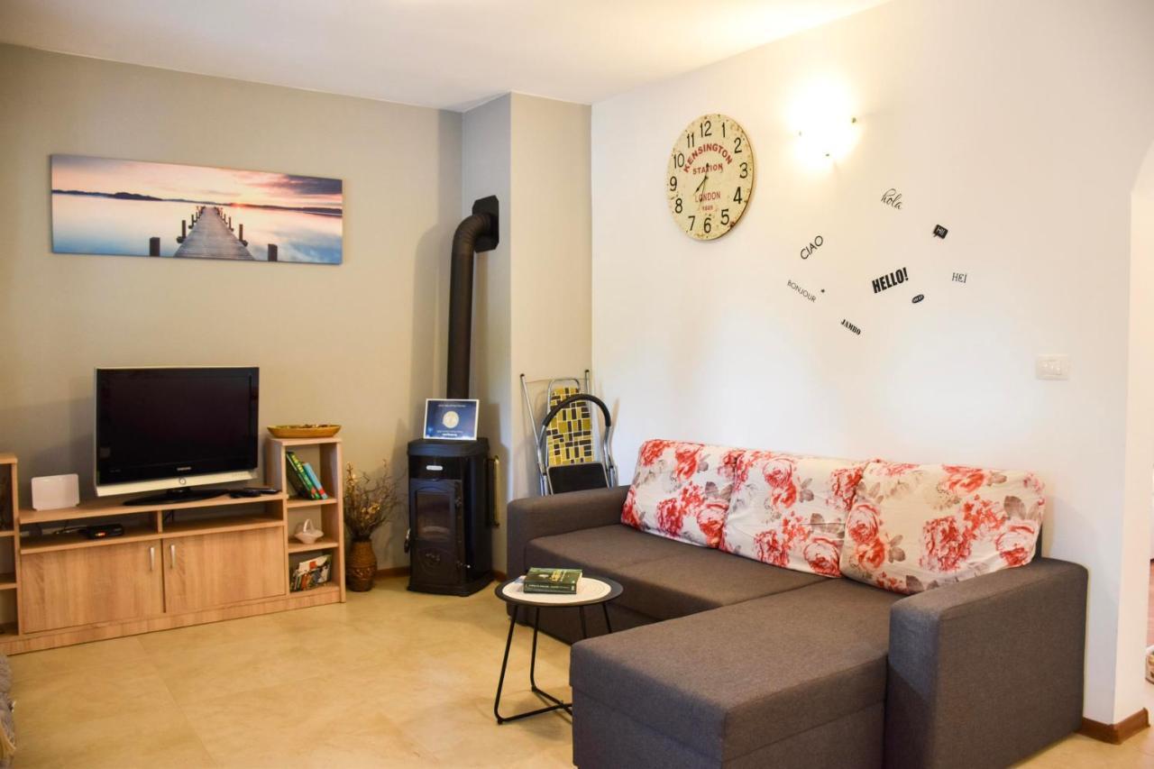 Holiday House Val Vidal Ровинь Экстерьер фото