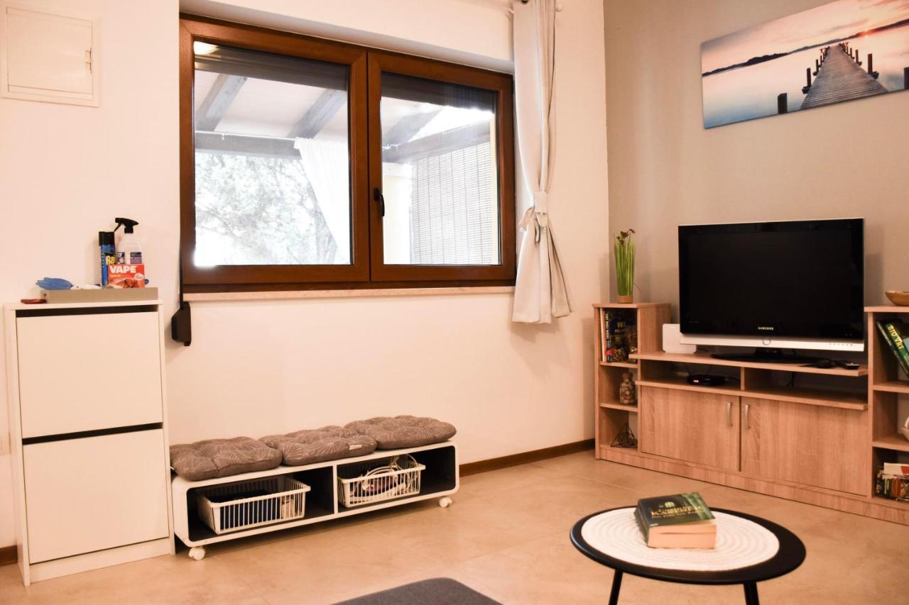 Holiday House Val Vidal Ровинь Экстерьер фото