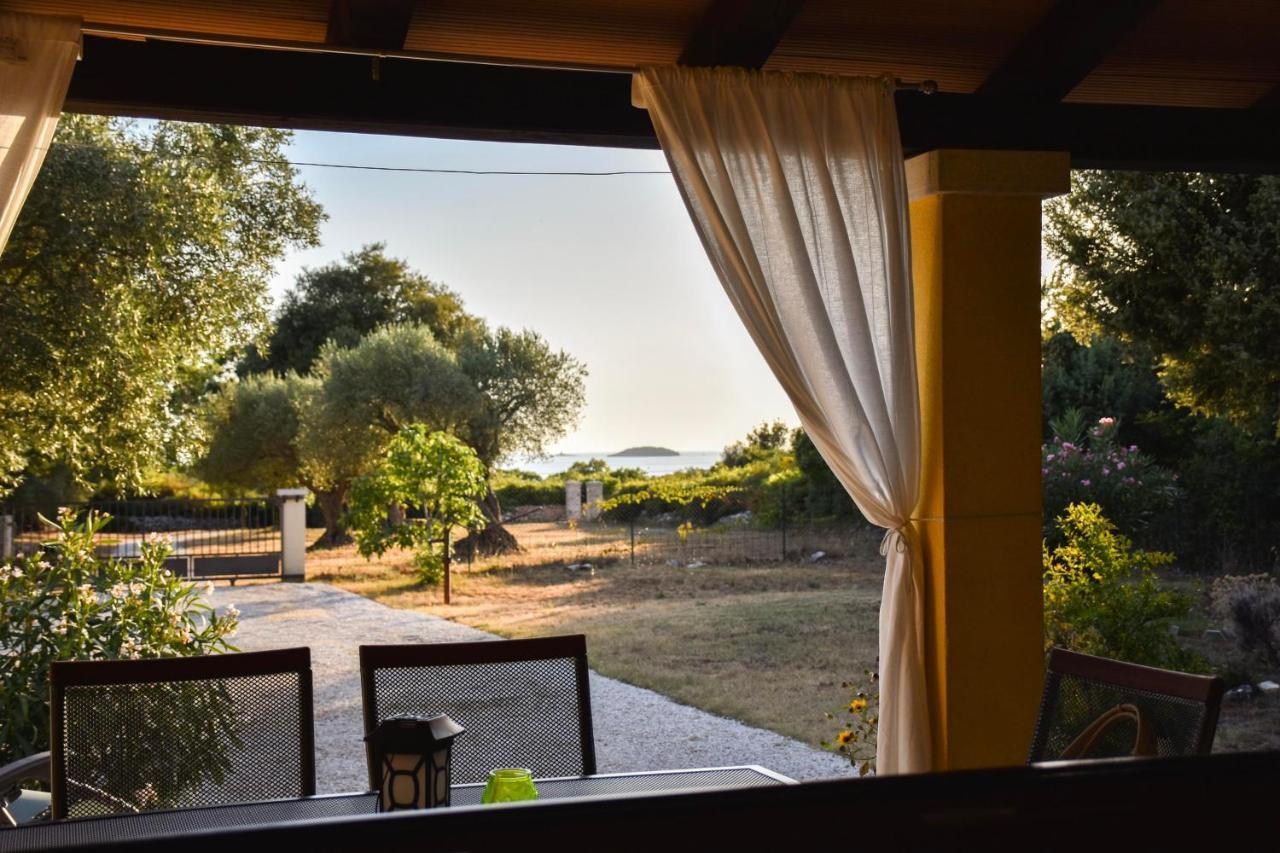 Holiday House Val Vidal Ровинь Экстерьер фото