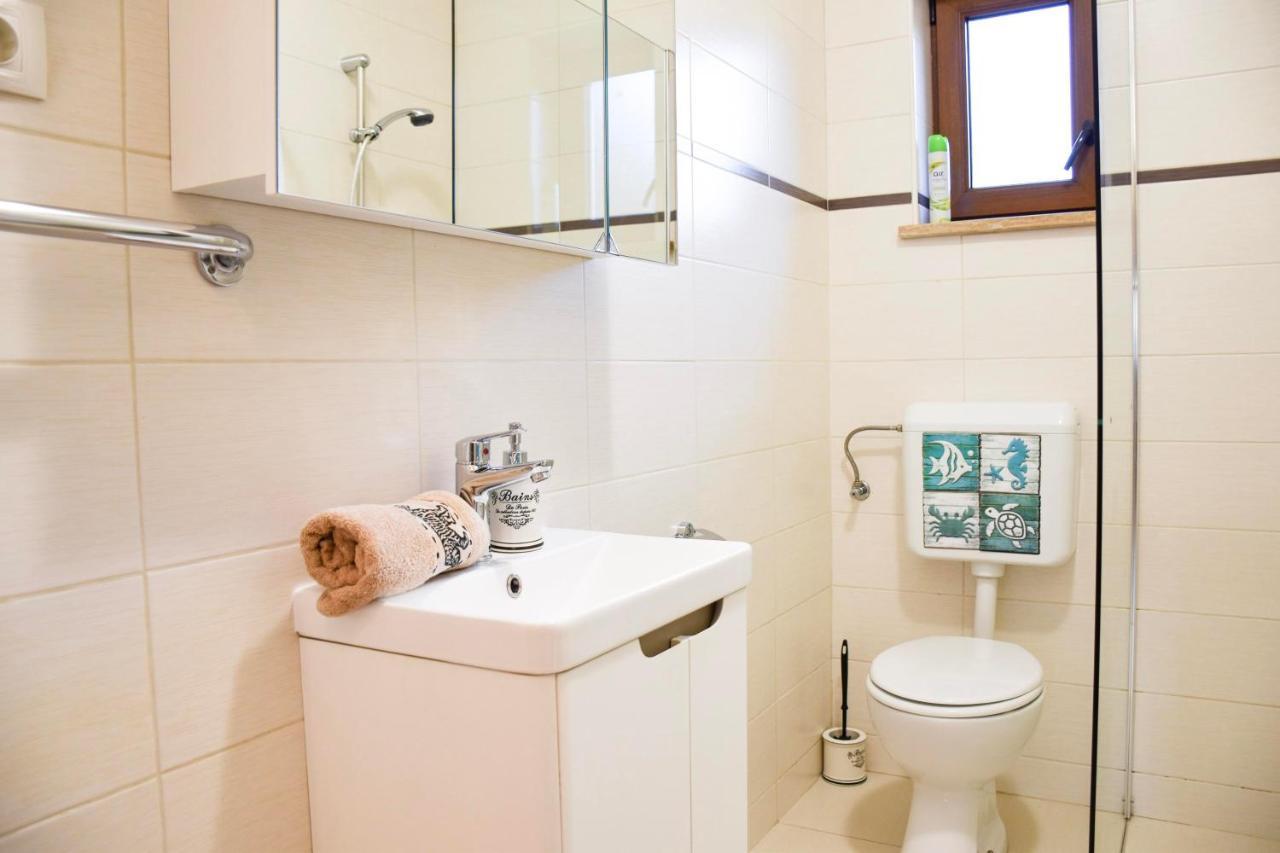 Holiday House Val Vidal Ровинь Экстерьер фото