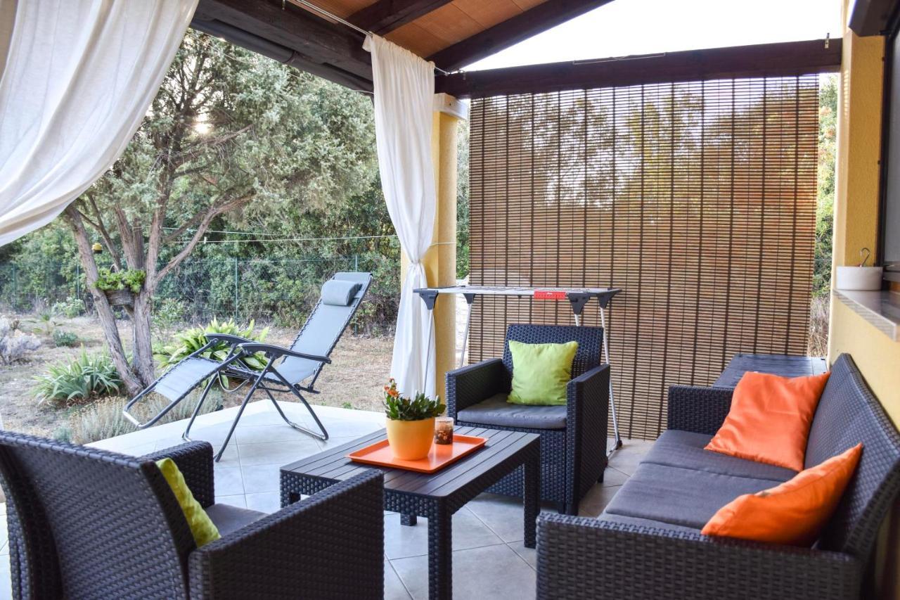 Holiday House Val Vidal Ровинь Экстерьер фото